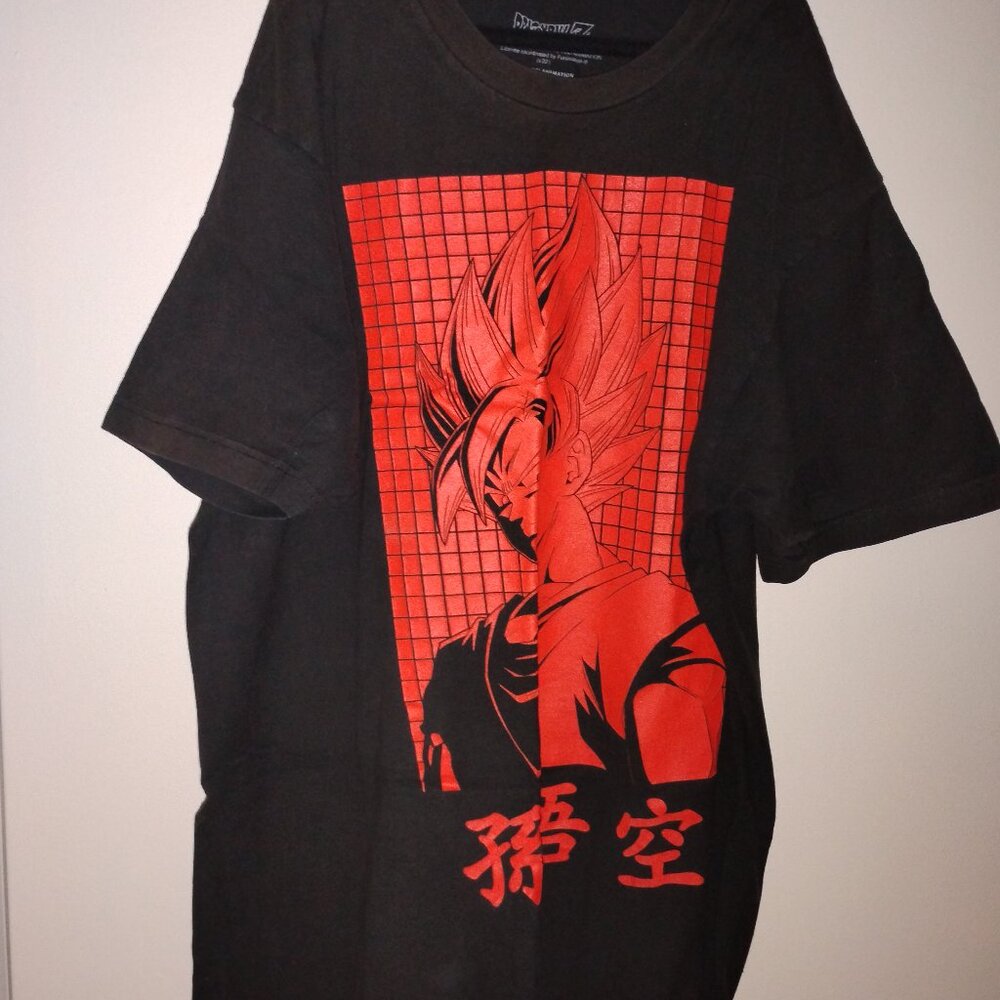 Dragon Ball Z Graphic Tee